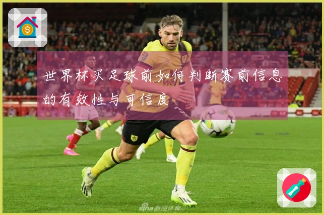 世界杯买足球前如何判断赛前信息的有效性与可信度