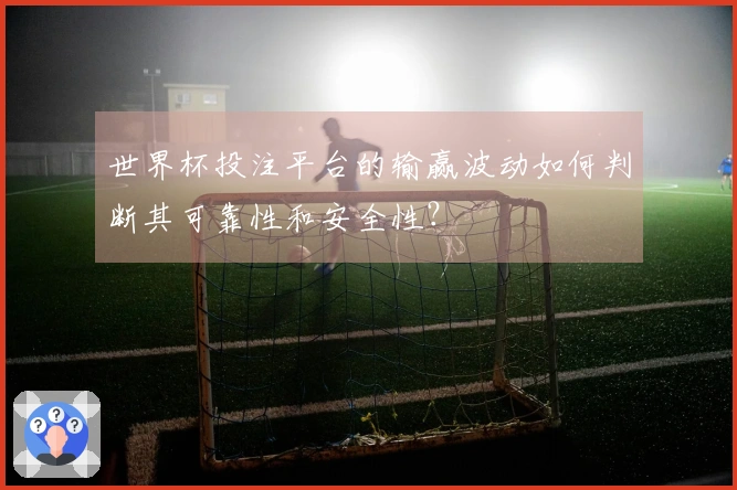 世界杯投注平台的输赢波动如何判断其可靠性和安全性?