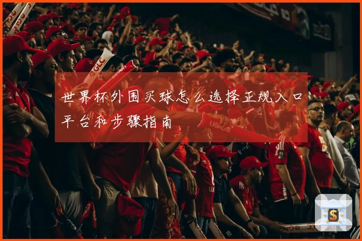 世界杯外围买球怎么选择正规入口平台和步骤指南