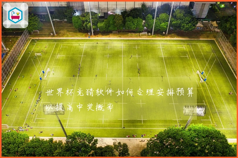 世界杯竞猜软件如何合理安排预算以提高中奖概率